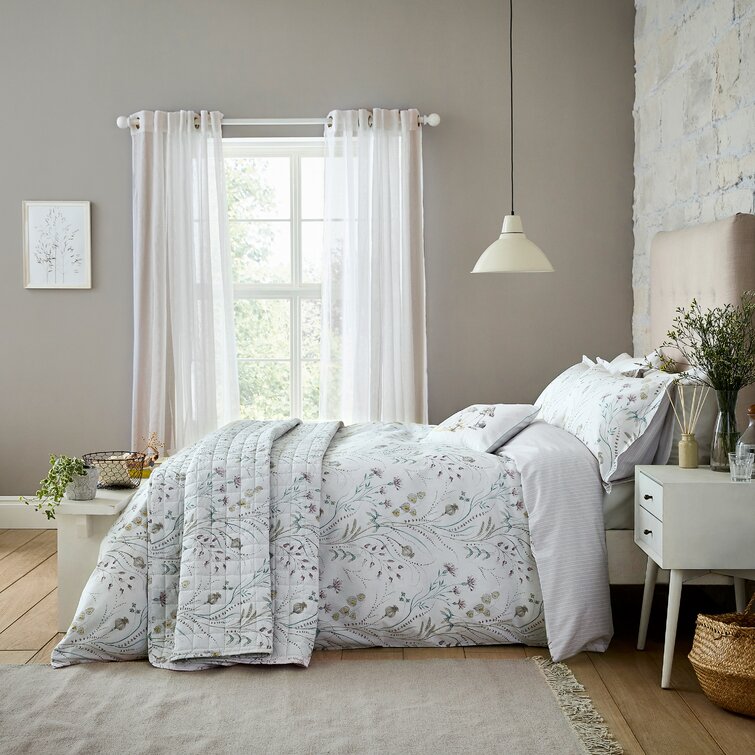 Wayfair floral on sale duvet covers